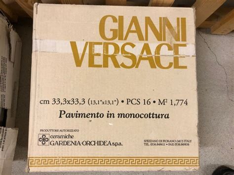 versace fliesen palace|gianni versace.